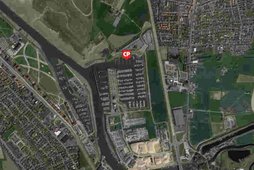 Niewpoort_-_Yachthafen_VVW_Nieuwpoort