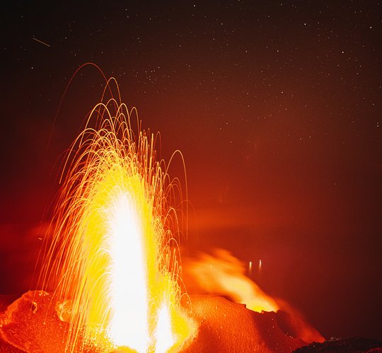 Am Stromboli Am Stromboli