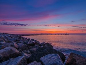 Bei Danzig an der Ostsee image-16370