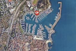 Antibes_-_Port_Vauban
