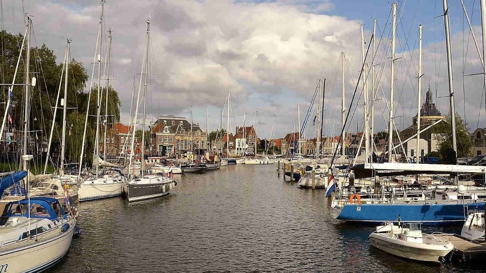 In Enkhuizen In Enkhuizen