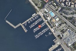 Cagliari - Marina di Bonaria
