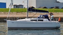 Sun Odyssey 30 i