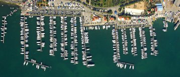 Punat - Marina Punat