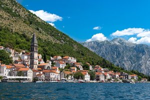 Der Ort Perast image-15761