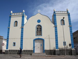 Kirche auf den Kapverden image-16566