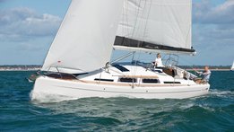 Hanse 345