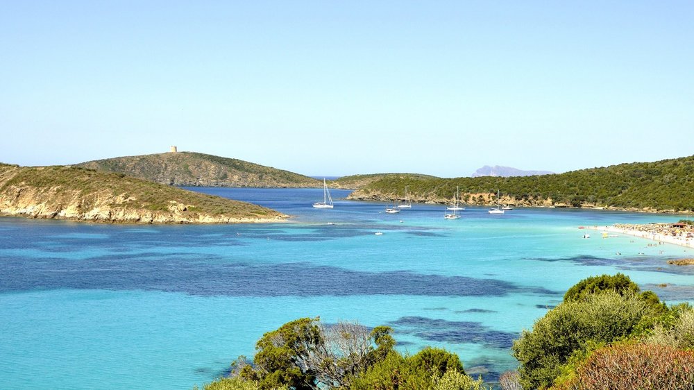 Im Maddalena Archipel Im Maddalena Archipel