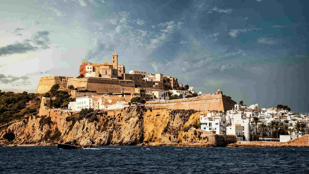 Das Castell d'Eivissa Das Castell d'Eivissa