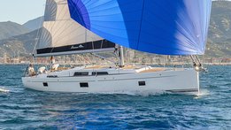 Hanse 508