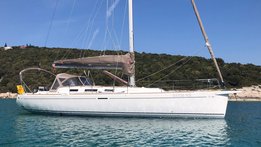 Dufour 44 Performance