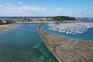 Der Yachthafen Port des Sablons in Saint Malo image-16415