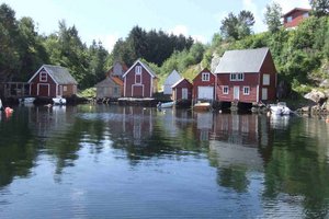 In Hordaland bei Bergen image-16307