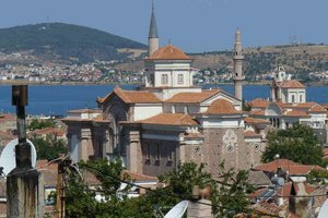 Blick auf Ayvalik image-15891