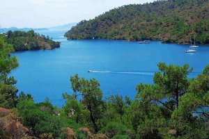 Bucht bei Marmaris image-15924