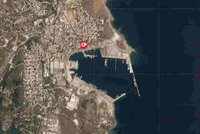 Lavrion - Main Port Lavrion Lavrion - Main Port Lavrion