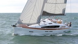 Sun Odyssey 41 DS