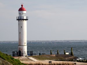 Leuchtturm in Hellevoetsluis image-16221