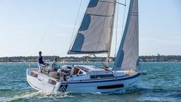 Dufour 37