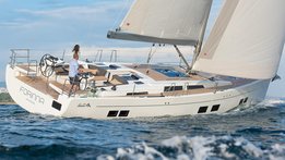 Hanse 588