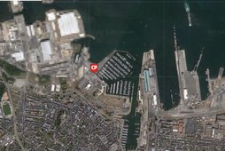 Cherbourg_-_Port_Chantereyne