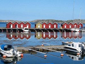 Auf der Insel Öckerö image-16277
