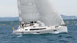 Bavaria Cruiser 41 S