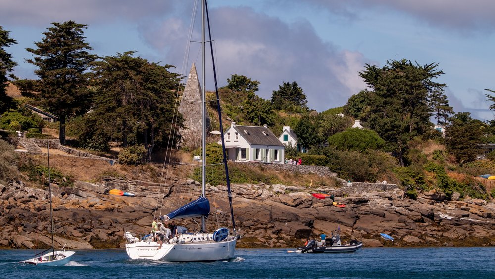 Auf der Ile Chausey Auf der Ile Chausey