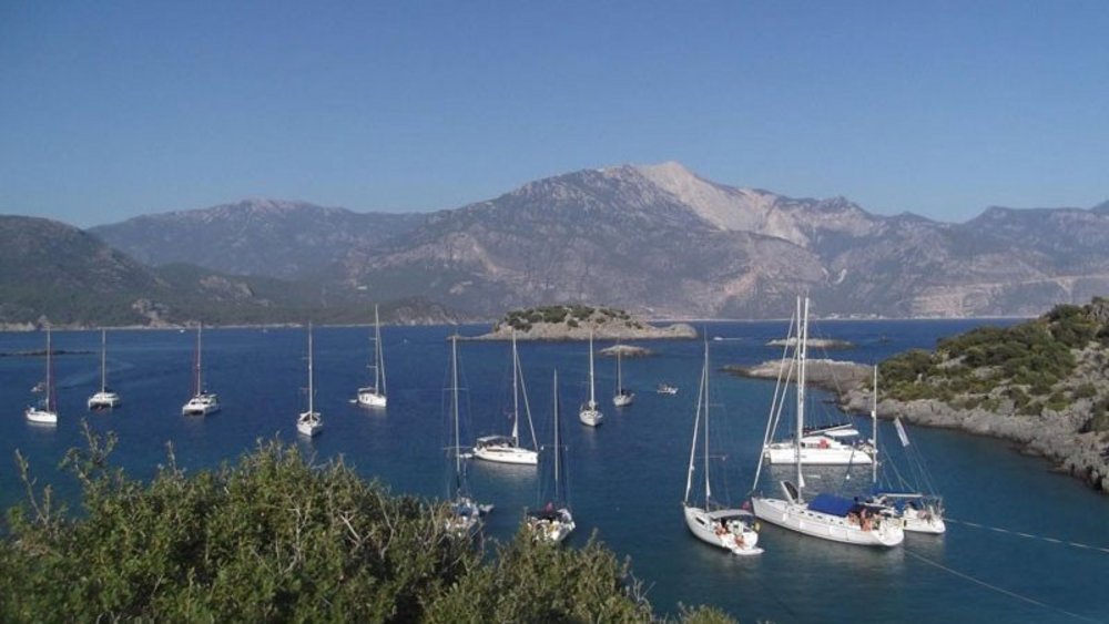 Bucht bei Karacaoren Bucht bei Karacaoren