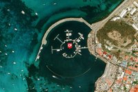 Saint Martin - Marigot - Marina Fort Louis Saint Martin - Marigot - Marina Fort Louis