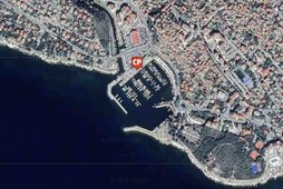 Novi Vinodolski, Marina Novi Novi Vinodolski, Marina Novi