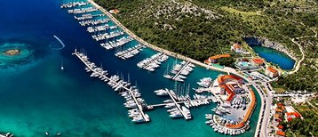 Rogoznica - Marina Frappa