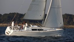 Sun Odyssey 33 i