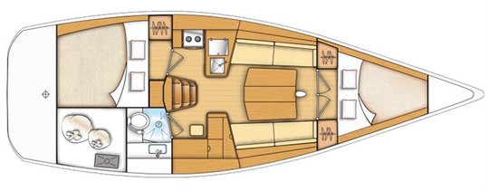 First35_Segelboot_Kroatien_Yachtcharter_Ultra-13