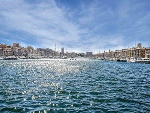 Marseille im Port Vieux image-16012