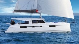 Nautitech 46 Open