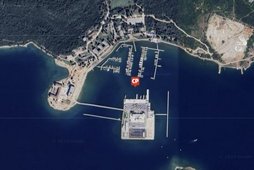 Pula - Marina Polesana Pula - Marina Polesana