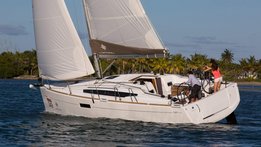 Sun Odyssey 349