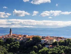 Ort auf Krk image-15473