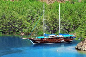 Blaue Reise im Raum Marmaris image-15925