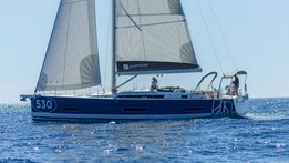 Dufour 530 GL