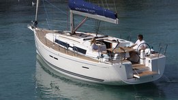 Dufour 405 GL