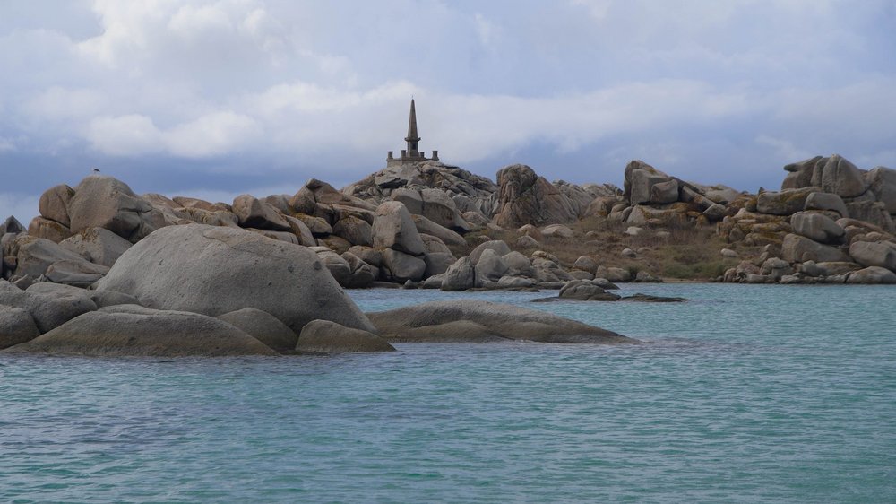 Auf den Lavezzi Inseln Auf den Lavezzi Inseln