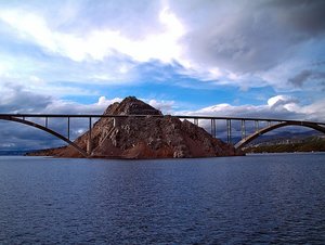 Brücken zur Insel Krk image-15472