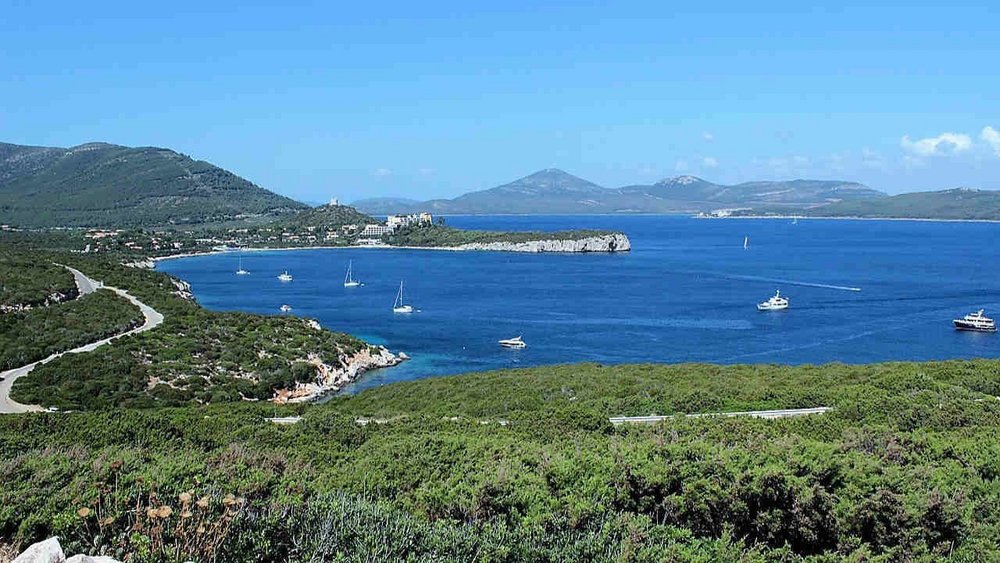 An der Costa Smeralda An der Costa Smeralda