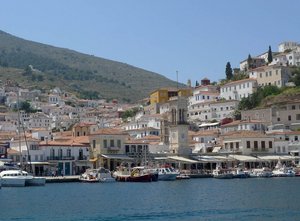 Im Ort Hydra image-15828