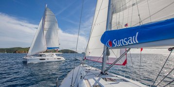 © Sunsail © Sunsail