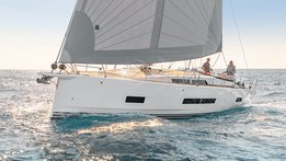 Hanse 460
