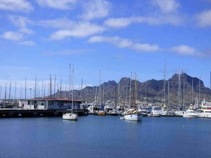 Die Marina in Mindelo image-16563