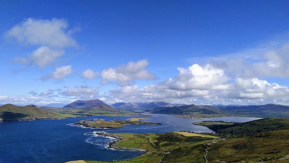 Im Südwesten Irlands Im Südwesten Irlands